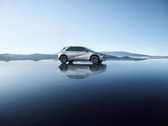 现代IONIQ 5发布，续航600km，国产？