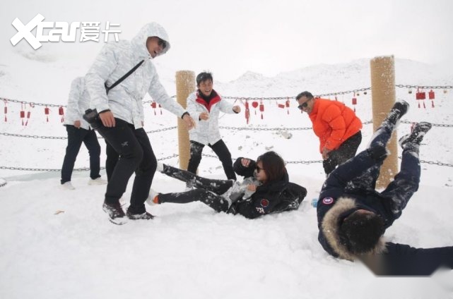 超感驾驭·挑战远古冰川---比亚迪宋PLUS川西秘境之旅