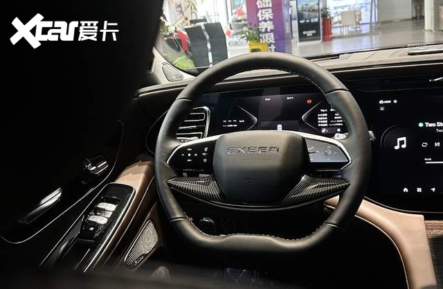 重新定义大七座SUV新标杆，全新一代星途揽月到店实拍