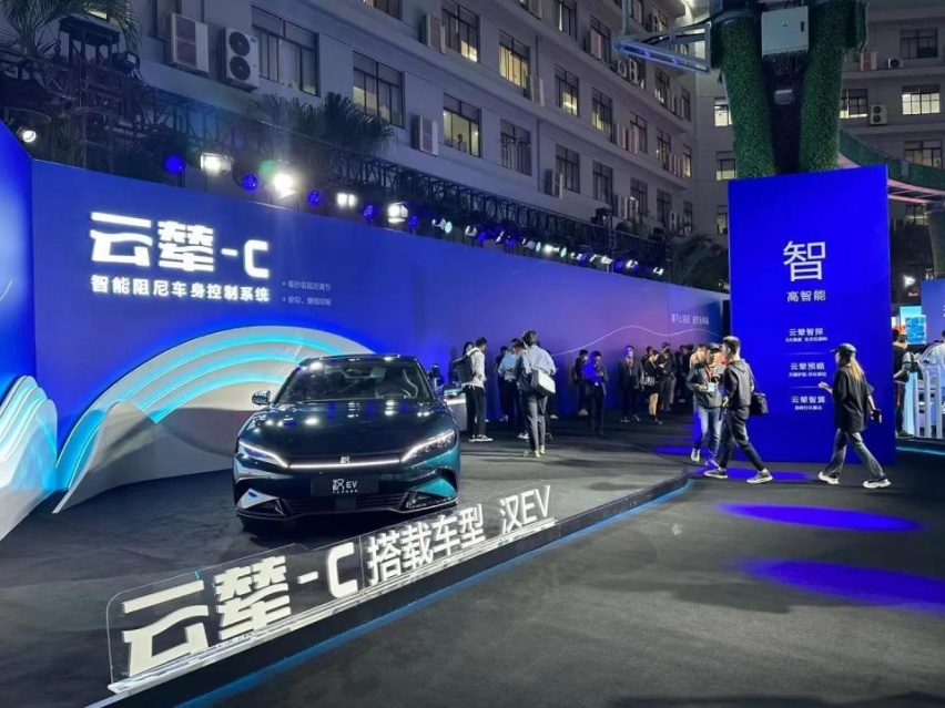 为什么比亚迪新能源能够成功？看看王传福的态度就知道了