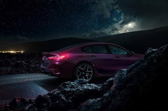 全新BMW M8四门轿跑车及雷霆版震撼上市