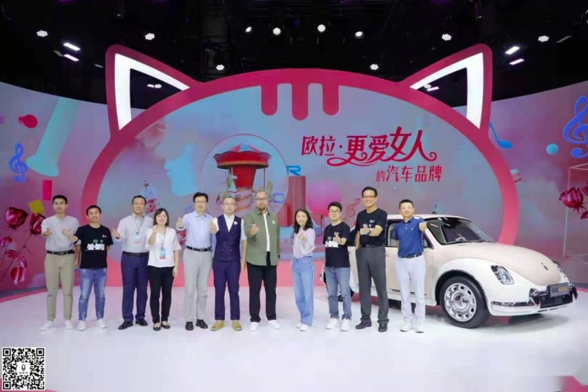 坦克400/500首秀，长城5大品牌12款新车，多款已装上DHT混动