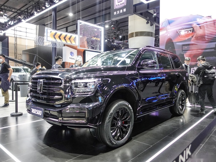 30.08万买进口SUV 大尺寸还是3.5L V6？这些车要买趁早！