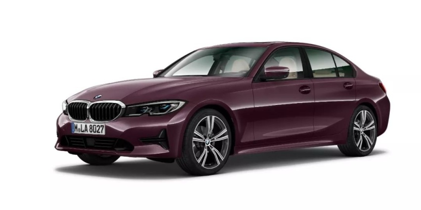 为什么BMW这么钟爱蓝色？你最喜欢的车漆是？
