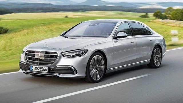 动力大幅提升全新一代梅赛德斯AMG S63有望2021年亮相