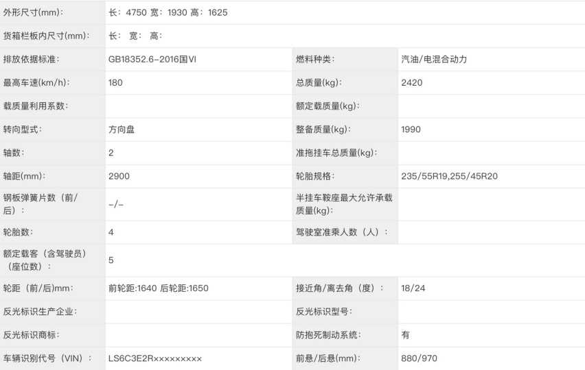 长安深蓝第二款车型曝光！定位中型SUV，继续推出增程版