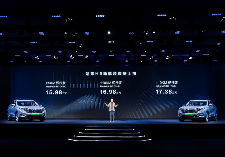 国产又出神级新能源SUV！上绿牌能应急放电，就一露营神器