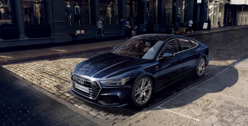 续航提升至91公里 奥迪A6、A7、Q5最新消息曝光