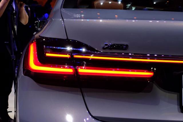 既是时代变革者也是经典传承者 新BMW7系上市