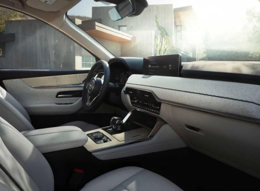 配3.3T L6发动机，马自达CX-90发布！有望年内国产？