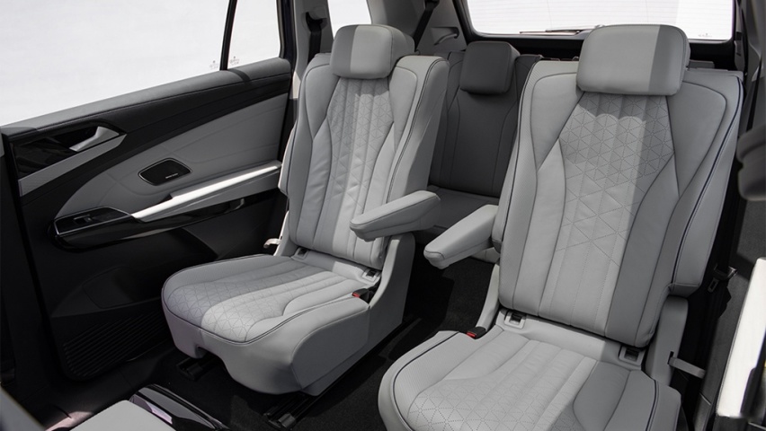 上汽大众ID.6 X开售，更适合家用的7座中大型SUV，最大续航588
