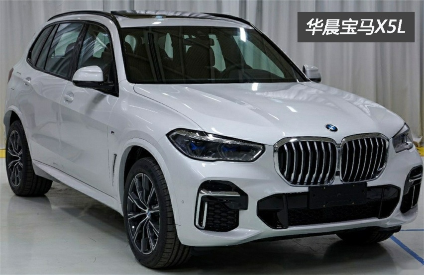 全球首款加长宝马X5要来了 轴距增加130mm