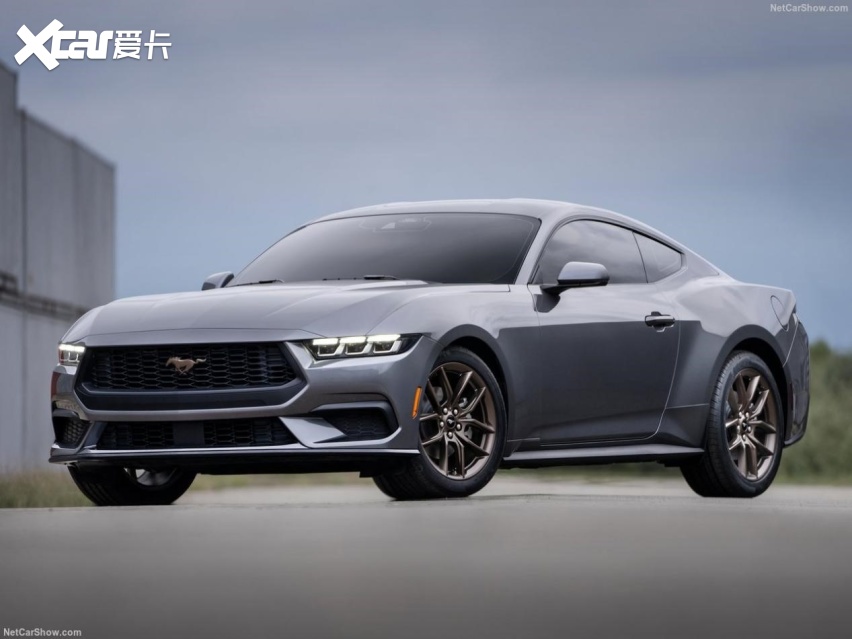 福特全新一代Mustang，经典与创新并存，5.0L V8动力且买且珍