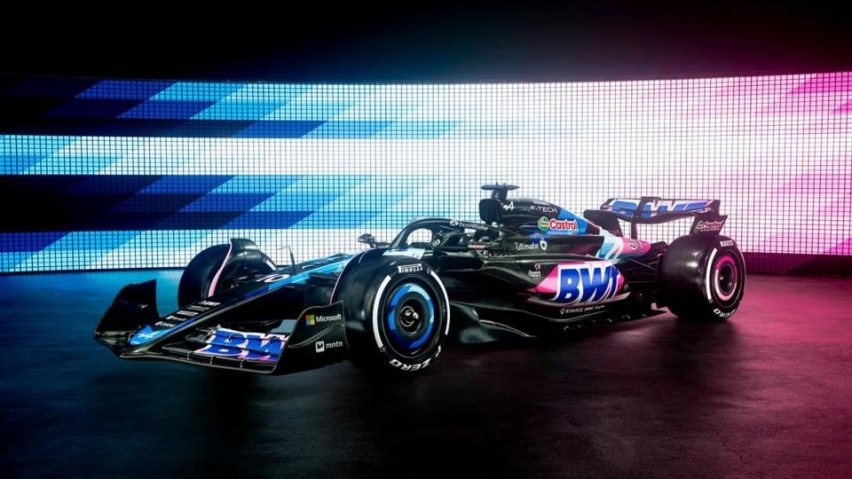 2024年所有F1车队，新车，车手都公开了，你更看好谁？