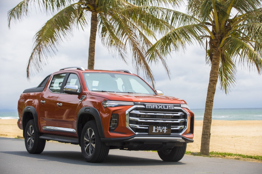 丰田Hilux GR SPORT海外发售 约合人民币24.8万元