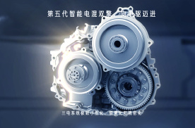 发布“智能电混双擎”，广汽丰田全速拥抱电动化
