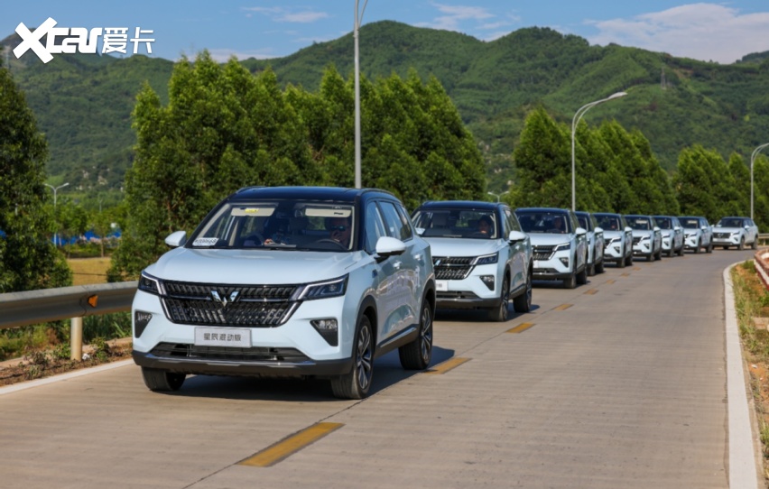10万级家用SUV，是选择合资出身的捷达VS5，还是考虑星辰混动版？