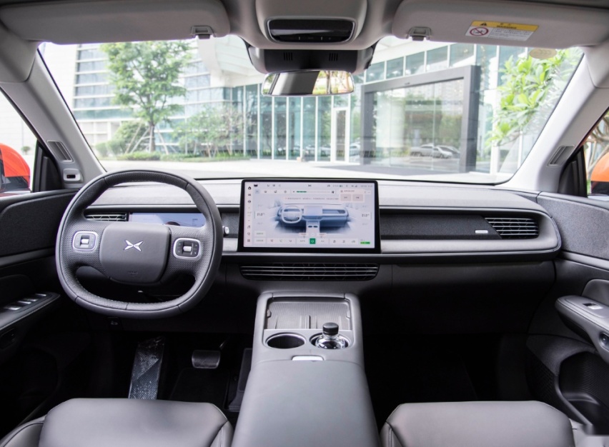 小鹏版“Model Y”，造型运动，充电10分钟续航300km