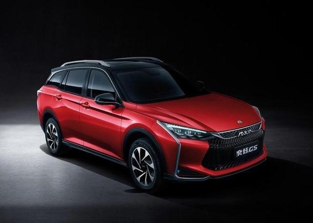 快讯｜东风风神奕炫GS上市 定位紧凑SUV 7.49万元起售