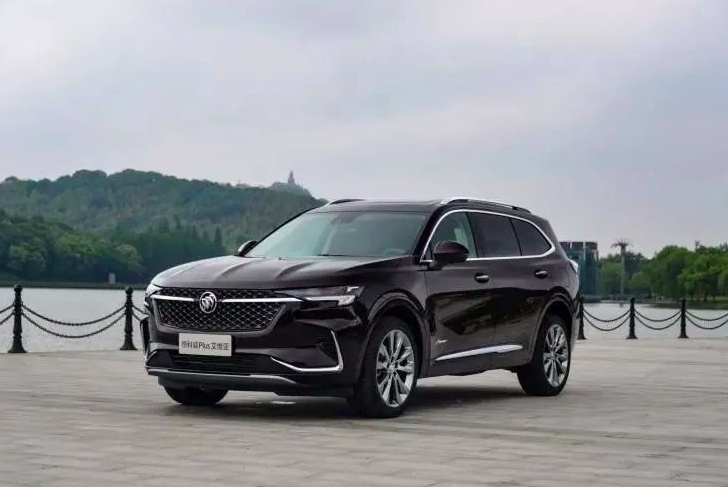 2.0T+48V轻混，昂科威Plus上市
