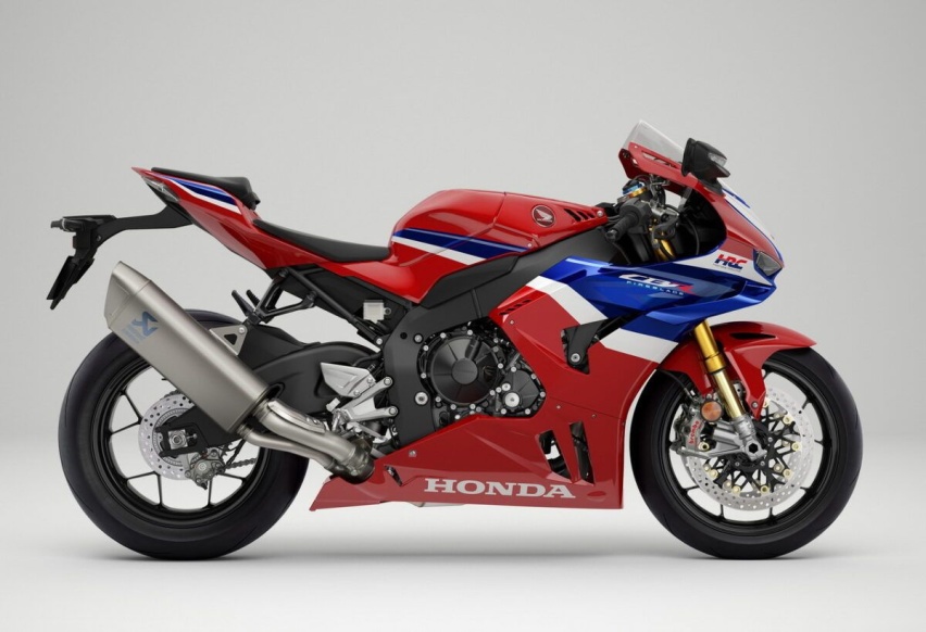 本田CBR1000RR-R技术升级，全面赛道化