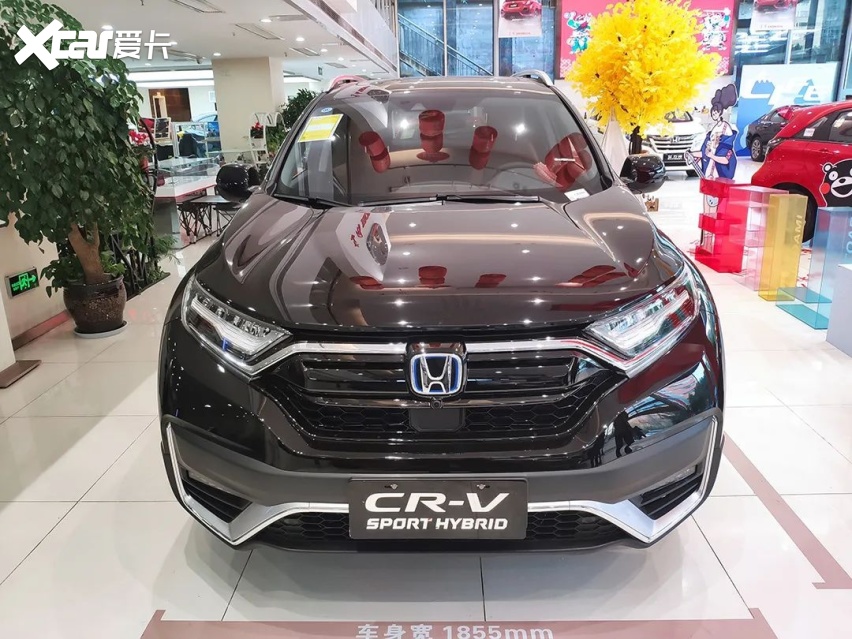 20万要买合资四驱，CR-V、荣放、锐际、途岳和欧蓝德探店对