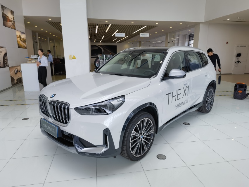尺寸提升，智慧升级，全新BMW X1尽显卓越质感