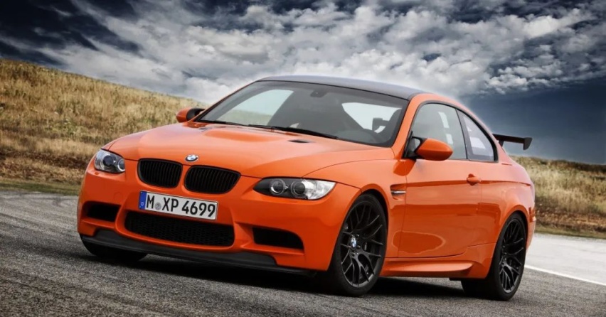 Evo、CS、CSL、GT、GTS...历史上的这些特殊宝马你知道几个