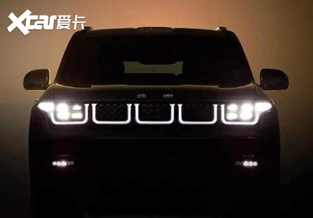 预售29.98万起，北汽泰钽700来袭，想要冲击豪华越野赛道有戏吗？