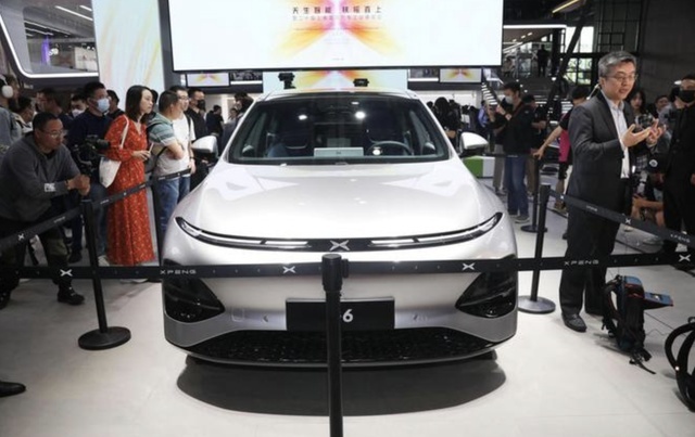 瞄准特斯拉Model Y！轴距相同的小鹏G6能掀起浪花吗？