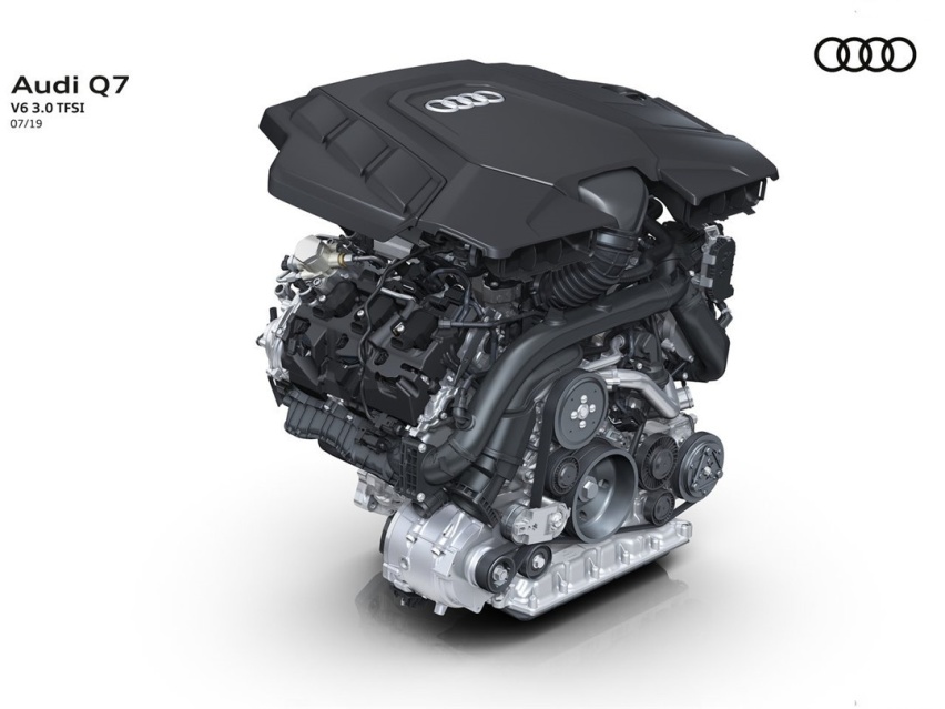 3.0T+48V轻混，这款刚上市的大尺寸SUV就这么买不会错