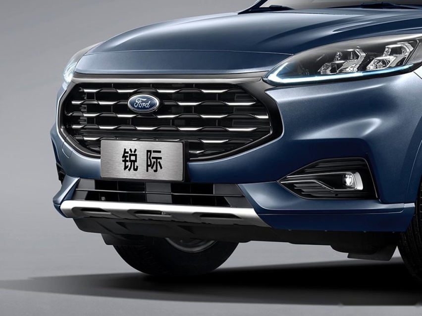 未命名又一款紧凑型SUV，与翼虎同台销售，福特Escape正