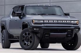 2026款悍马HUMMER EV发布 蟹王模式更灵活