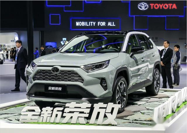 麋鹿测试差点翻车！备受期待的全新荣放RAV4怎么了？