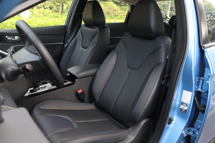 试东风启辰D60 EV：和轩逸有啥不一样？或许只有外观！