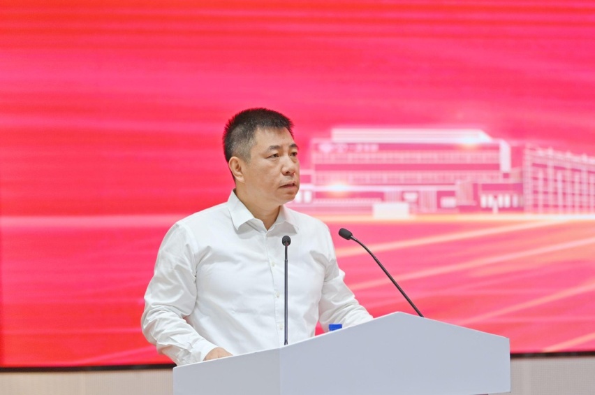 2023年中国一汽第三届先进制造技术“旗智•iM”高端论坛盛大举行