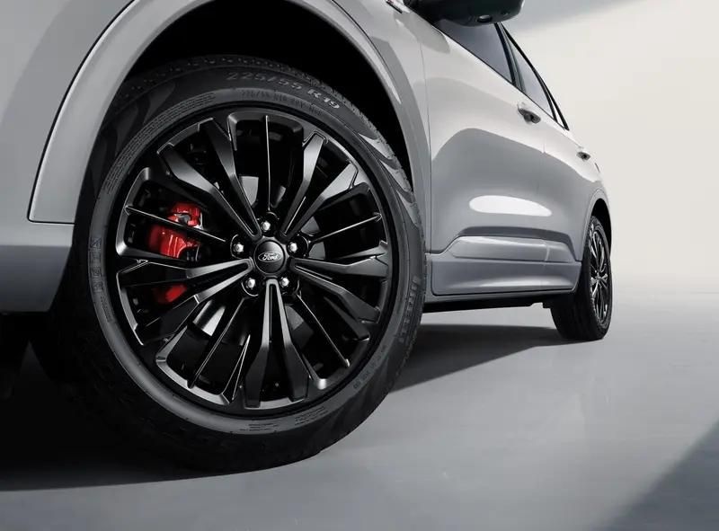16.98万起售、全系2.0T，新款福特锐际购车手册