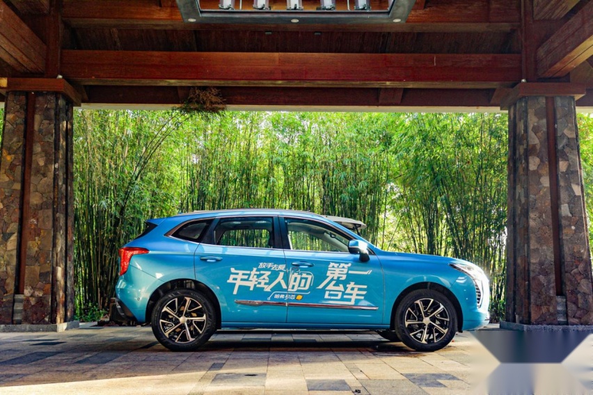 10万预算可不止买菜车，哈弗初恋凭什么做“年轻人的第一台车”