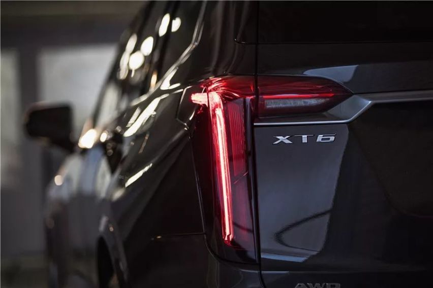车长超5米的“大三排”豪华SUV，凯迪拉克XT6即将登陆国内