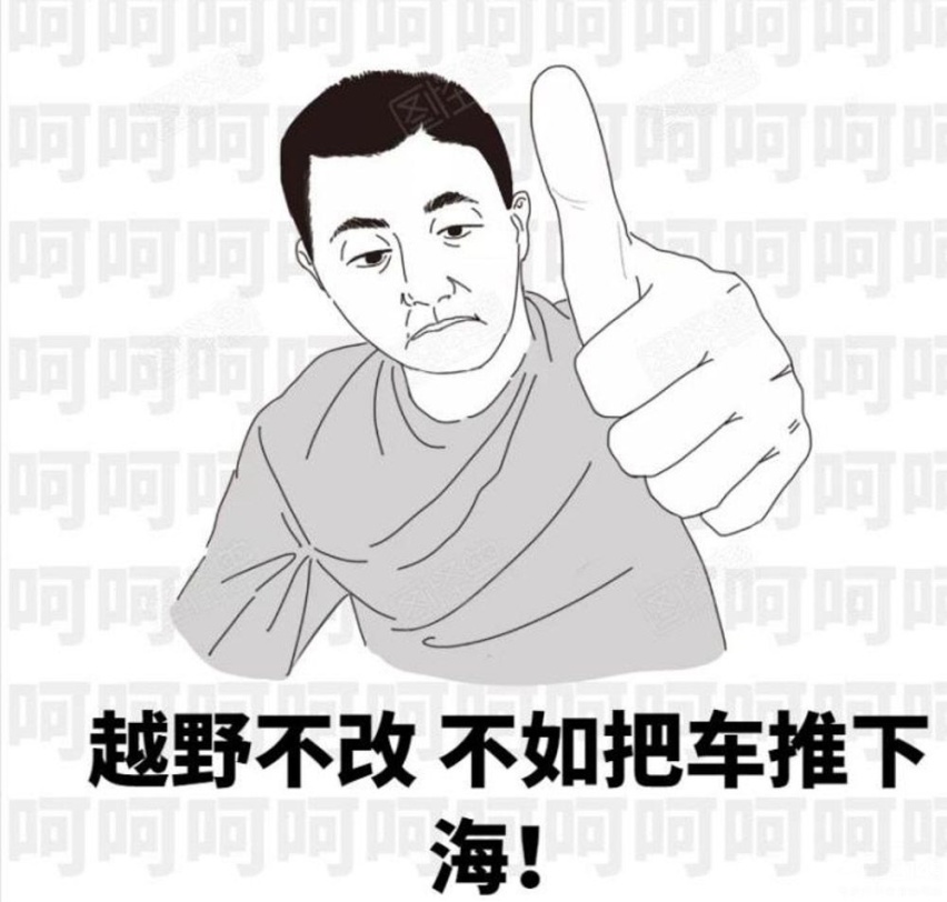 不无脑喷不跟风洗 坦克300断的不是轴 是对自主品牌的信任