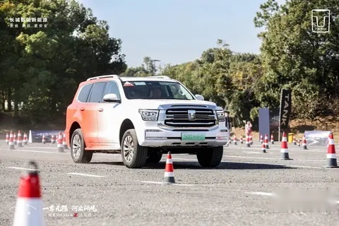 关于混动越野，只有长城混动越野SUV和其它混动越野SUV？