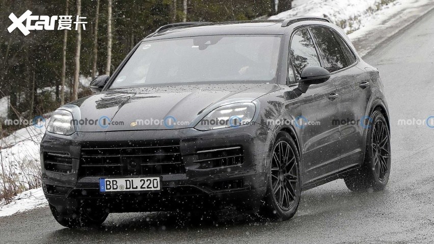 保时捷如何靠卡宴一路翻身第四代卡宴即将来临