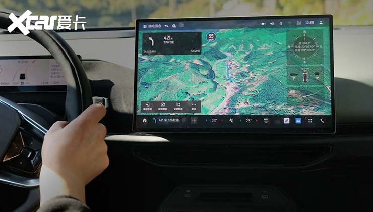 福特智趣烈马22.98万起，承包你的露营自由！