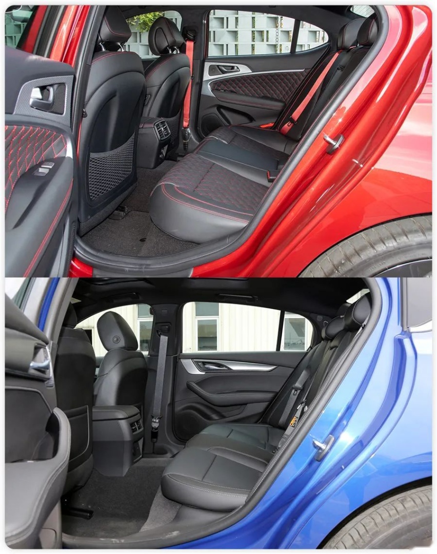 都是2.0T+后驱，捷尼赛思G70和凯迪拉克CT5怎么选？