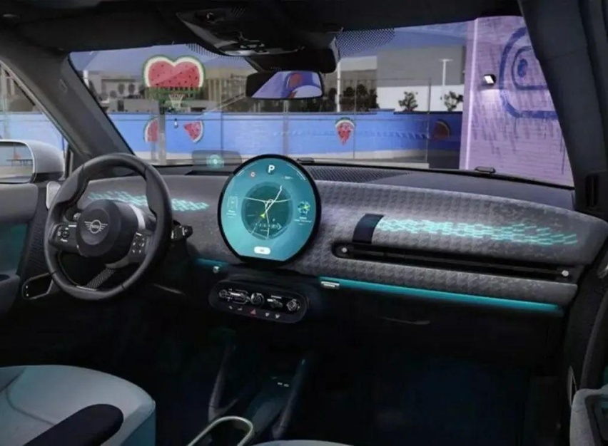 纯电MINI COOPER，会成为2024年的小资爆款车吗？