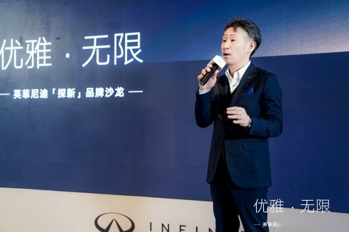 优雅无限，奢享升级，英菲尼迪2024款QX60焕新上市