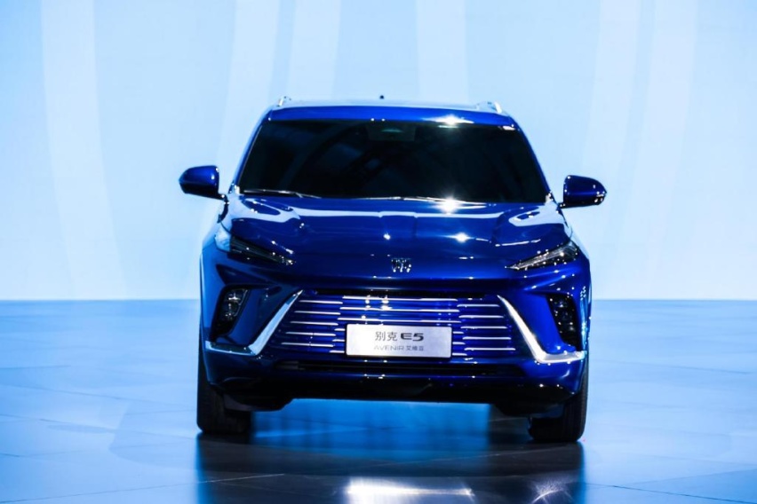 别克E5起步20.89万，这个价格怎么样？｜千字评车
