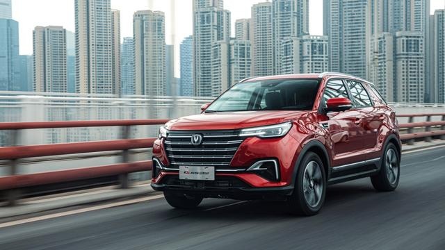 SPORT、GT、MAX、PLUS，12万的SUV，安逸大法不好吗？