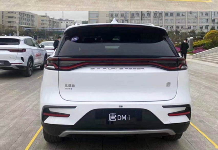 3月上市重磅新车抢先看 比亚迪DM-i家族强势来袭