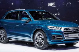 利落的豪华Audi Q5